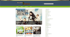 Desktop Screenshot of guide2games.org